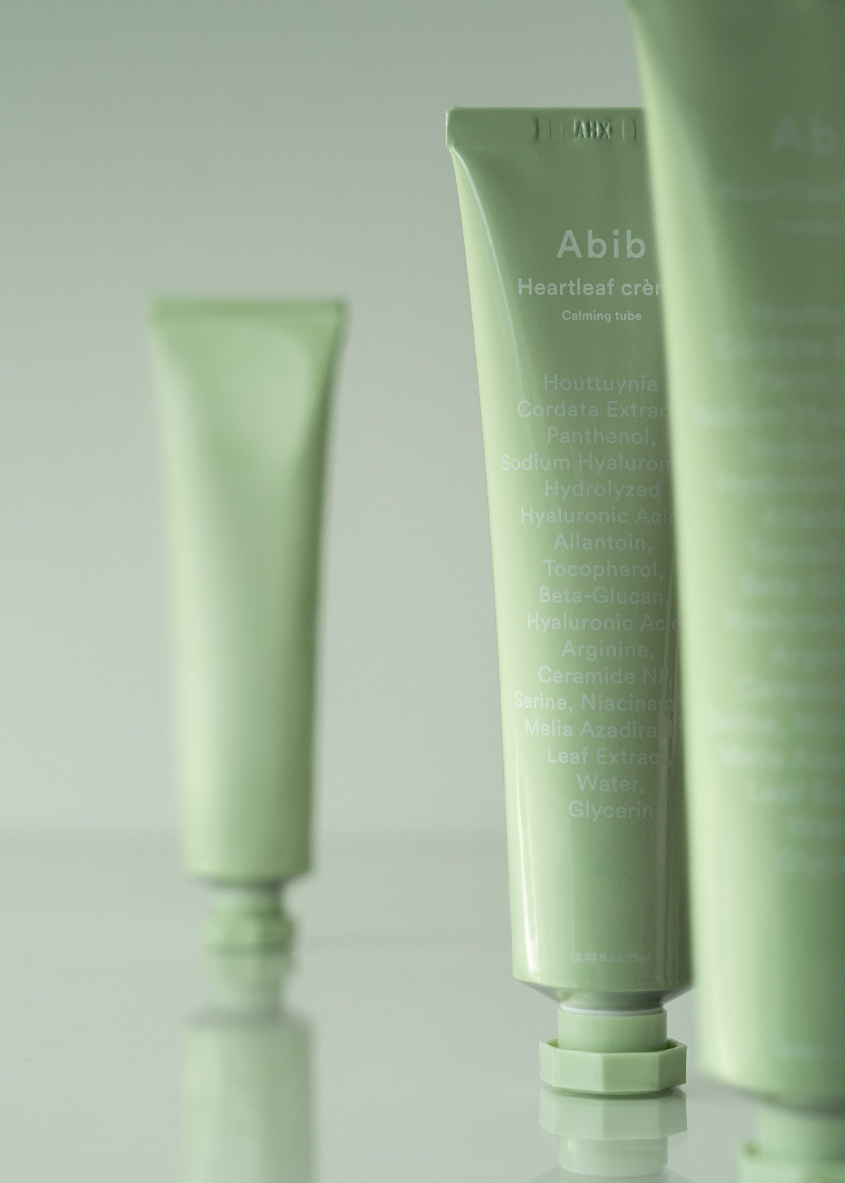 Abib Heartleaf Creme Beruhigende Tube 75ml