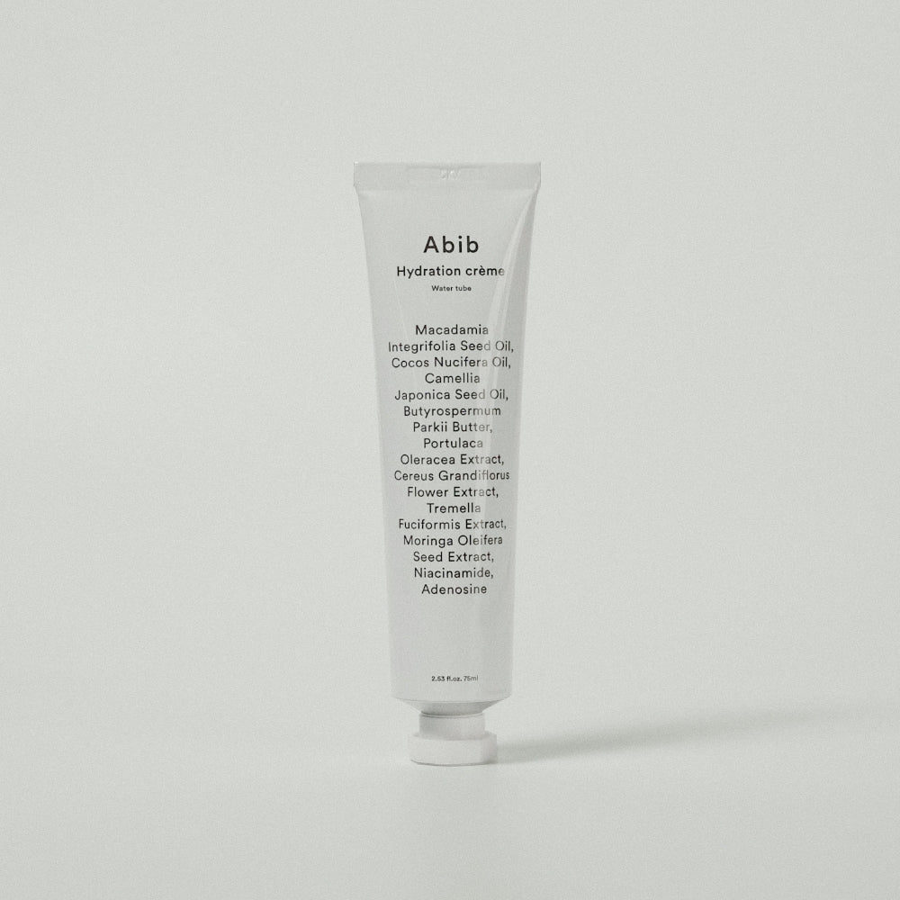 Abib Hydration Creme Wassertube 75 ml