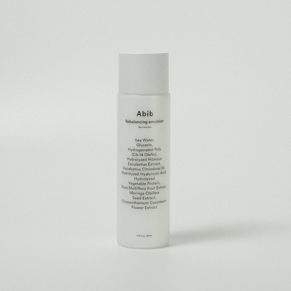 Abib Ausgleichende Emulsion Hautbooster 200ml