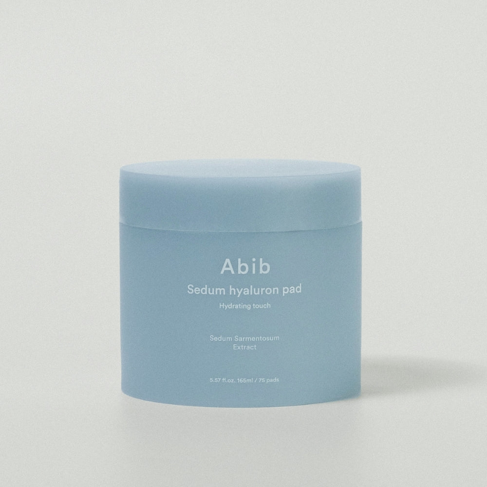 Abib Sedum Hyaluronpad Hydrating Touch 165ml (75 Pads)