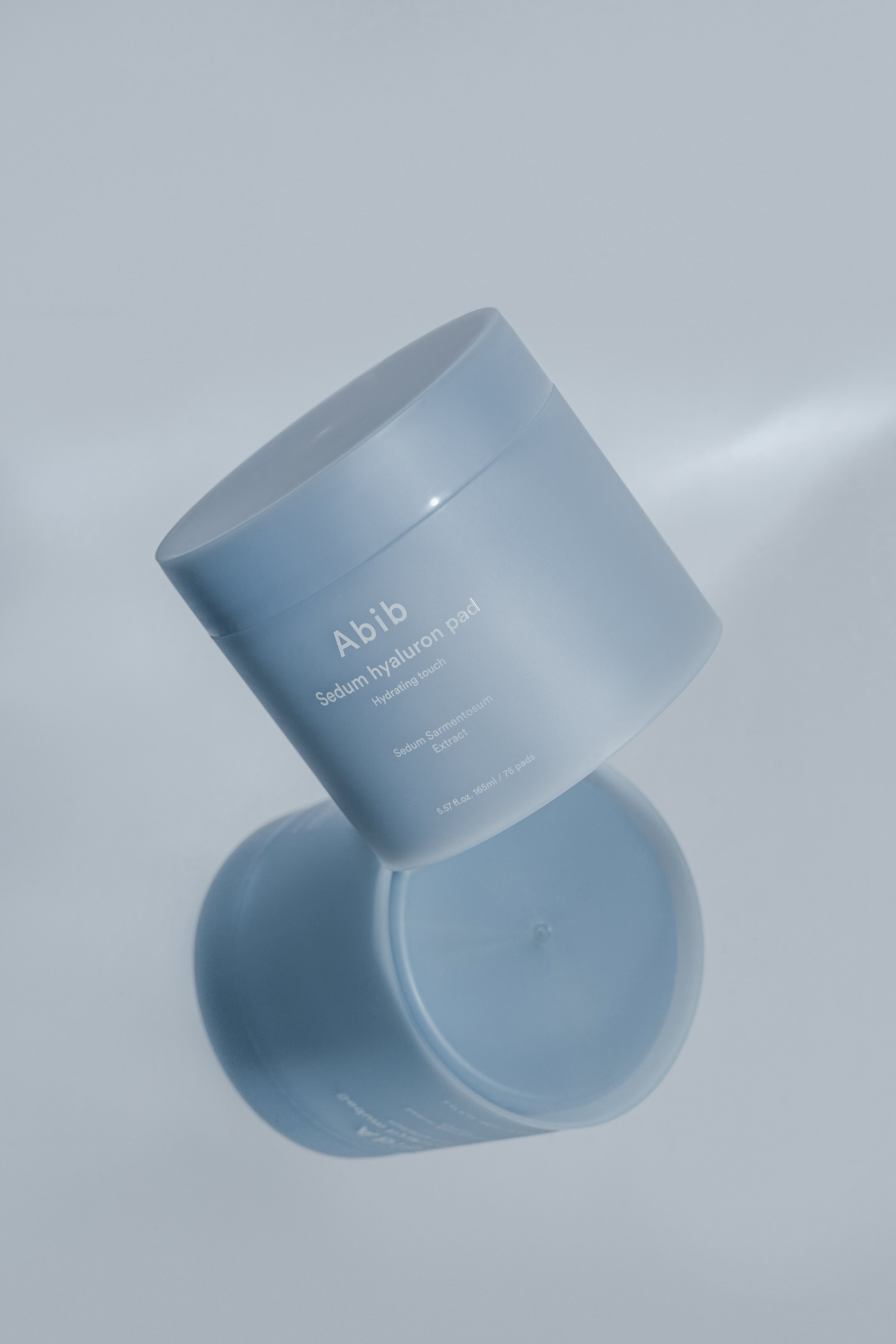 Abib Sedum hyaluron pad Hydrating touch 165ml(75 pads)