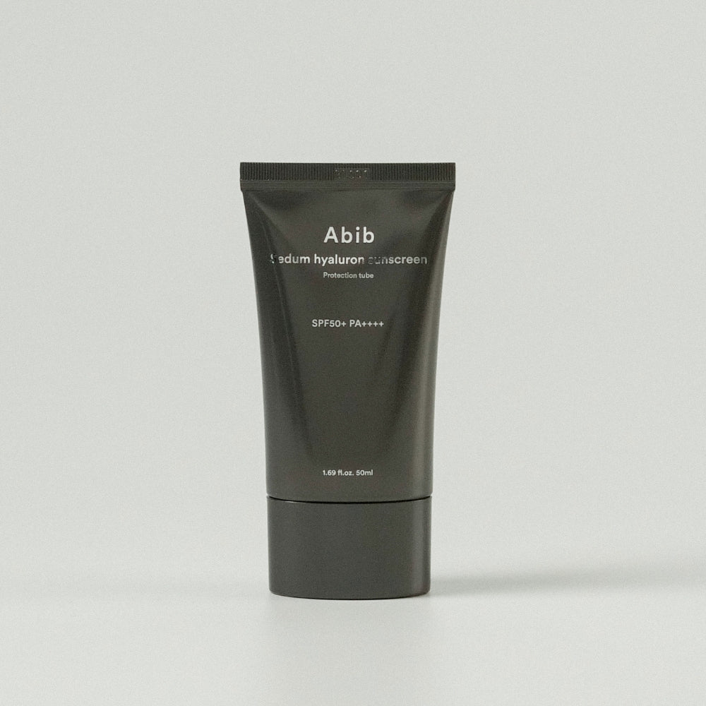 Abib Sedum Hyaluron Sonnenschutz Schutztube SPF50+ PA ++++ 50ml