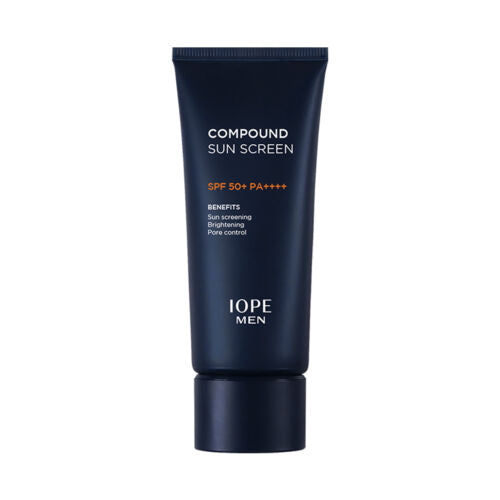 IOPE Men Compound Sonnenschutz SPF50+ PA++++ 50ml