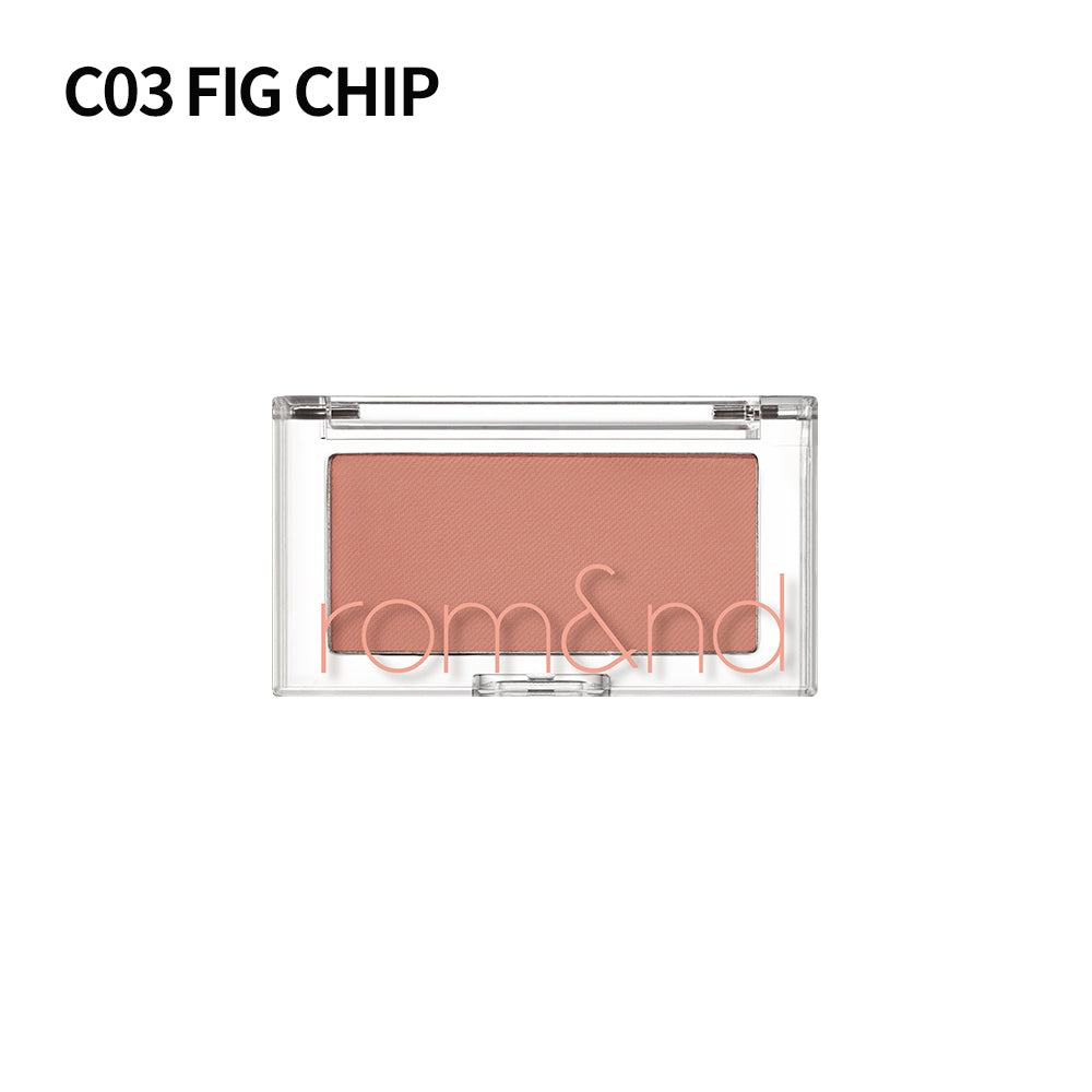 rom&nd BETTER THAN CHEEK C03 FIG CHIP