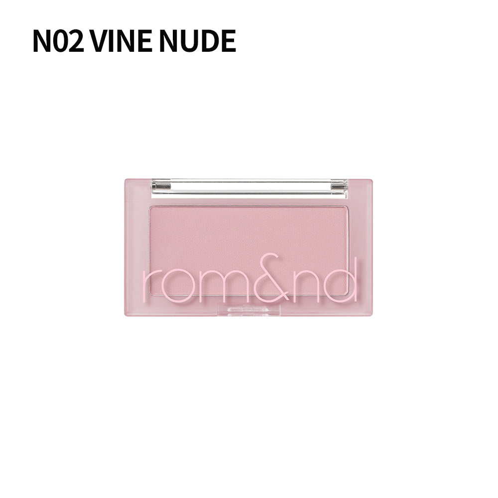 rom&nd BETTER THAN CHEEK N02 VINE NUDE