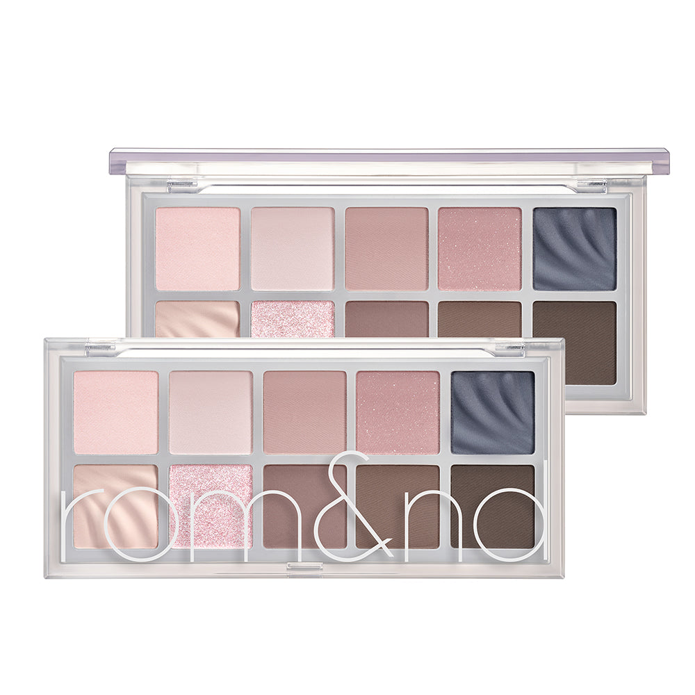 rom&nd BETTER THAN PALETTE SPRING FEVER (2 colors) 6g