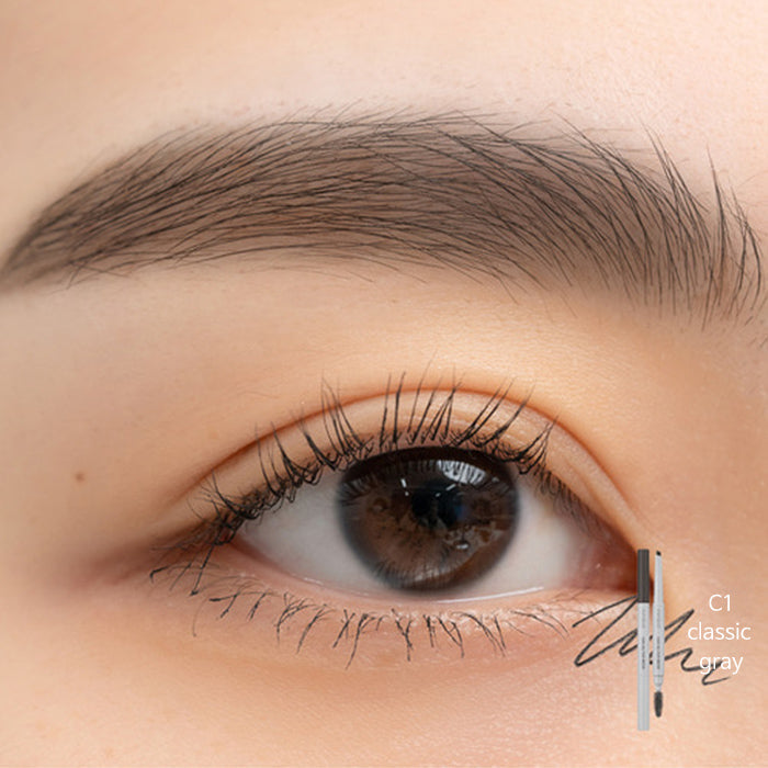 rom&nd HAN ALL FLAT BROW - 6 colors