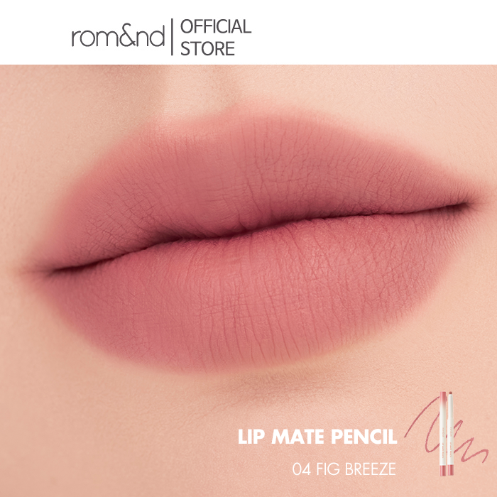 rom&nd Lip Mate Pencil Be Oveeer Shade