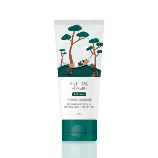 Round Lab For Men Pine Soothing Cica Cream 75ml