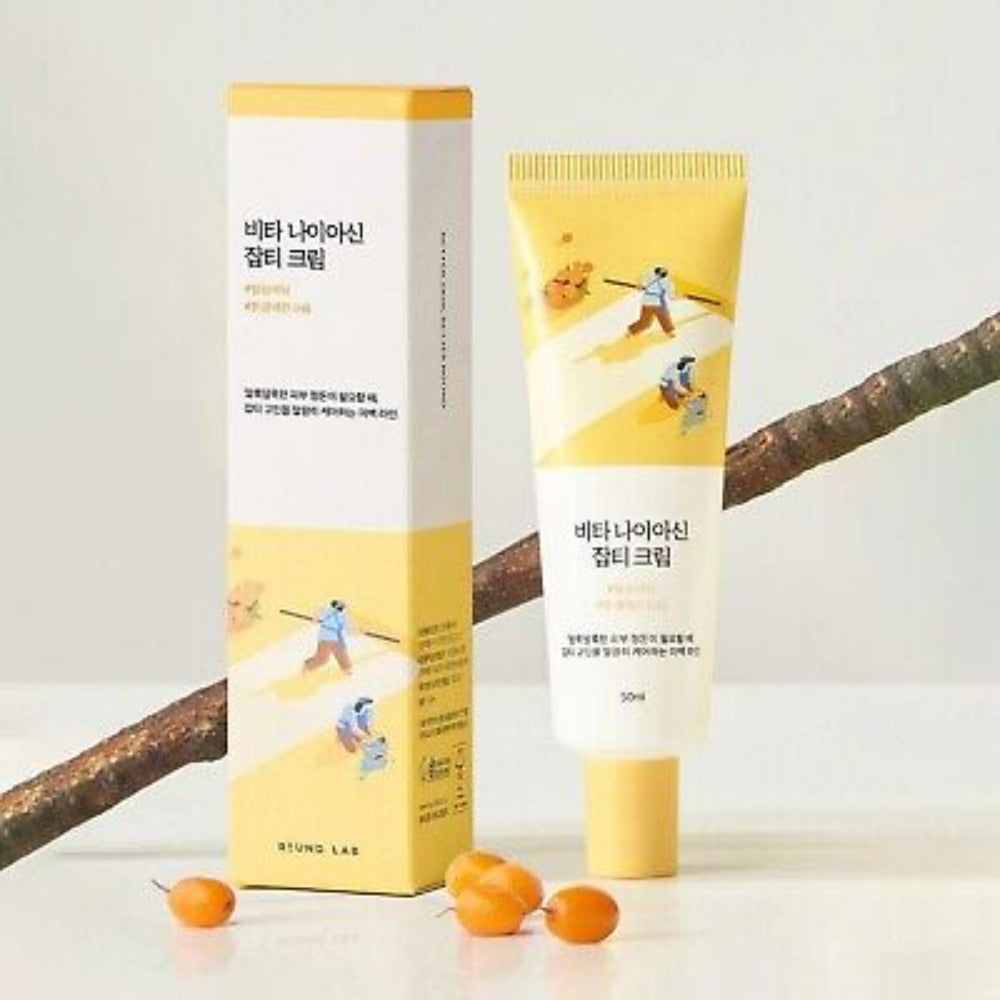 Round Lab Vita Niacin Blemish Cream 50ml