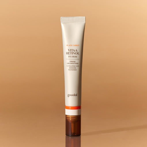 goodal Black Carrot Vita-A Retinol Augencreme 30ml