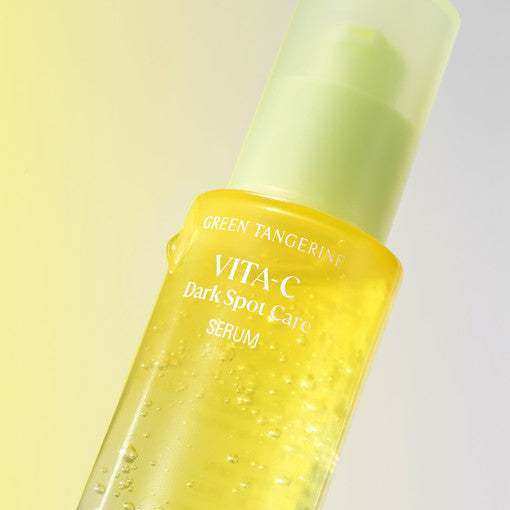 goodal Green Tangerine Vita C Serum zur Pflege dunkler Flecken, 30 ml