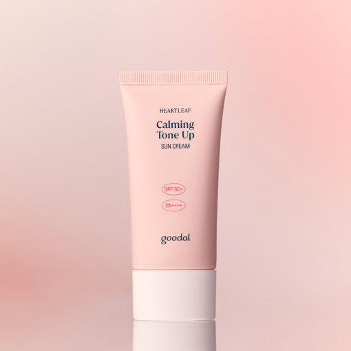 goodal Heartleaf Calming Tone Up Sun Cream 50ml [SPF50+ PA++++]