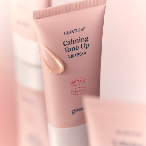 goodal Heartleaf Calming Tone Up Sonnencreme 50ml [SPF50+ PA++++]