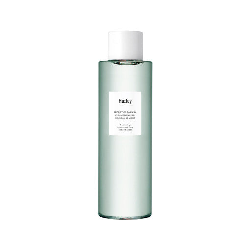 Huxley Cleansing Water Be Clean Be Moist 200ml