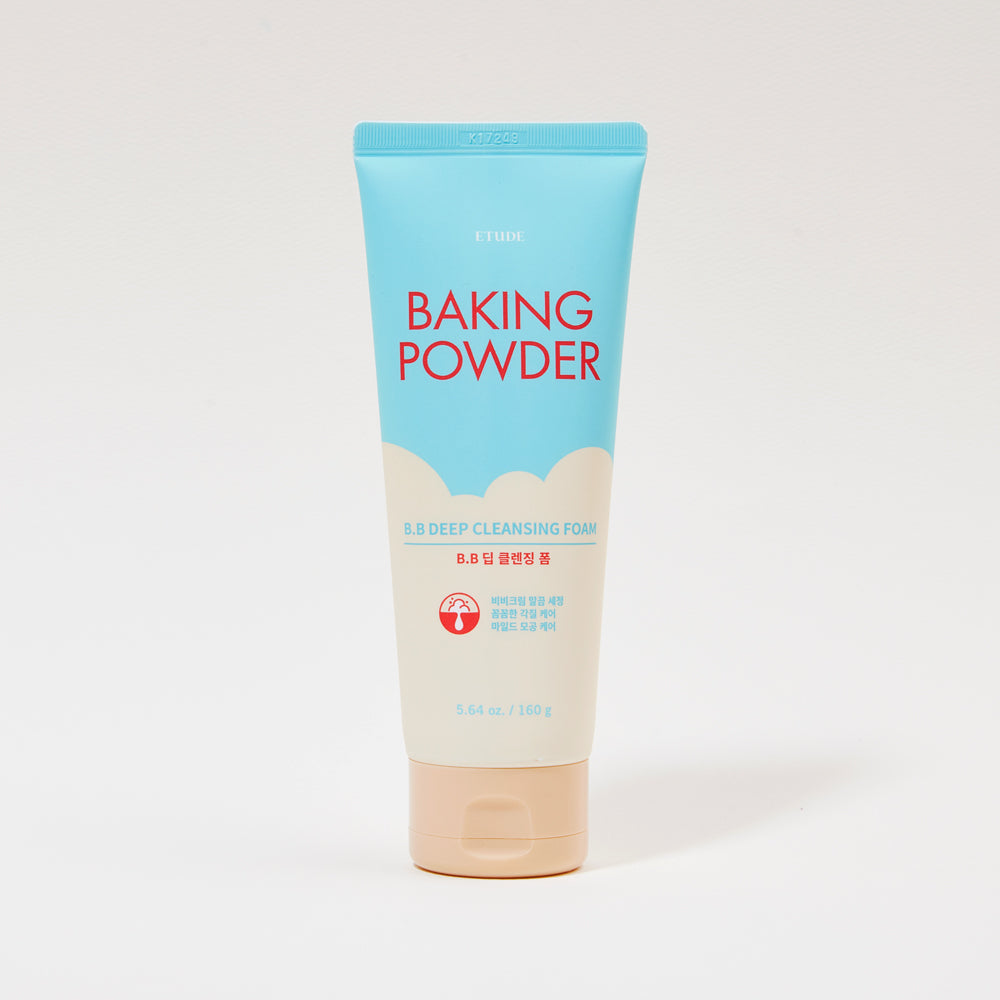 ETUDE Baking Powder B.B Deep Cleansing Foam 160ml