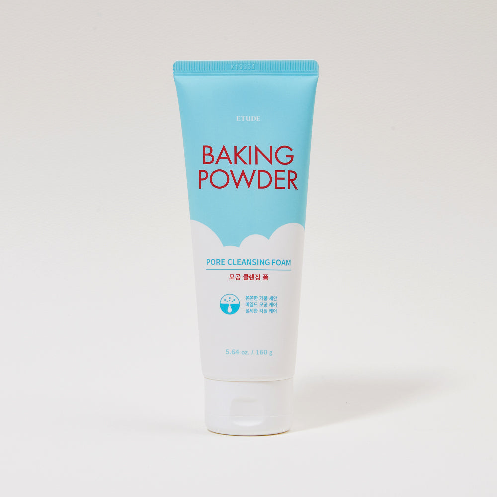 ETUDE Baking Powder Pore Cleansing Foam 160ml