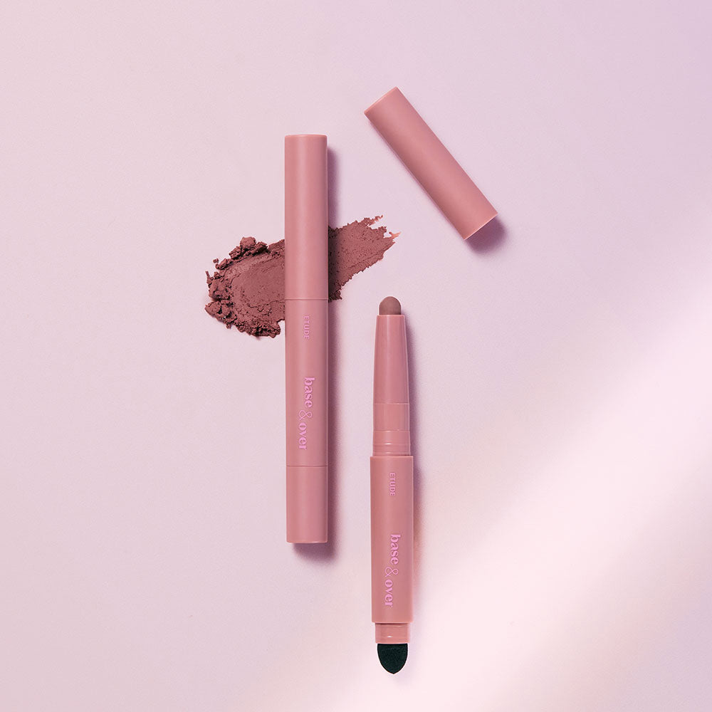 ETUDE Base & Over Lip Pencil #Pink Beige 1g