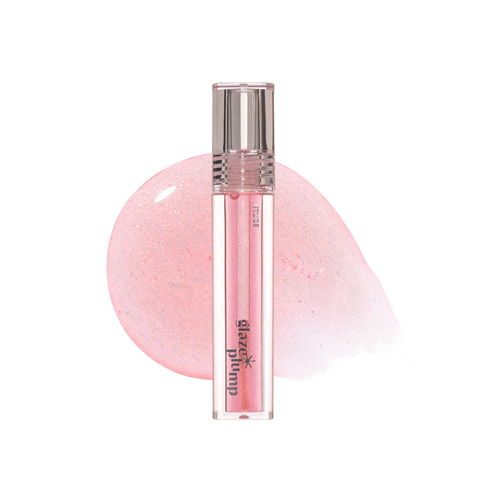 ETUDE Glaze Plump Gloss 4g