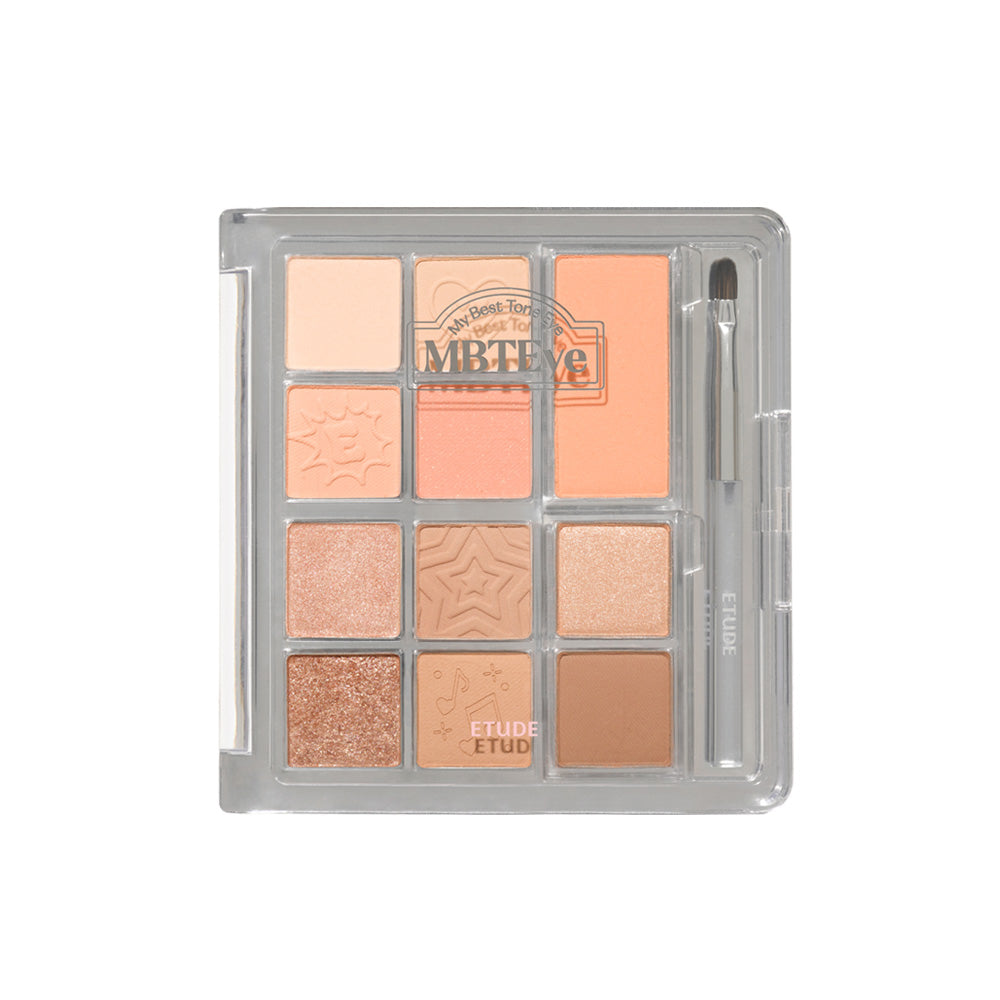 ETUDE My Best Tone Eye Palette