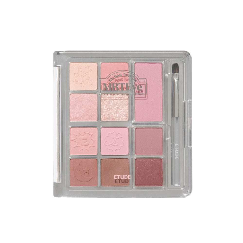 ETUDE My Best Tone Eye Palette