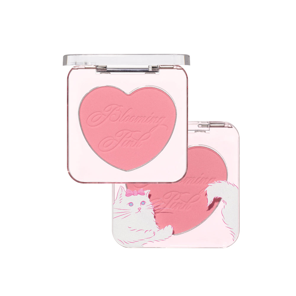 ETUDE – Pink Shy Heart Pop Rouge, 4 g