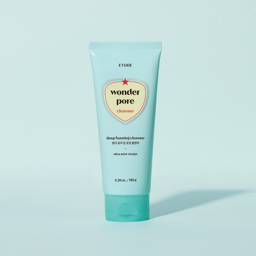 ETUDE Wonder Pore Deep Foaming Cleanser 150g