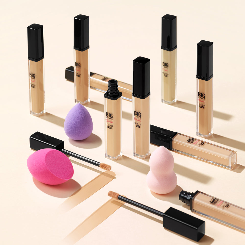 ETUDE Big Cover Skin Fit Concealer PRO