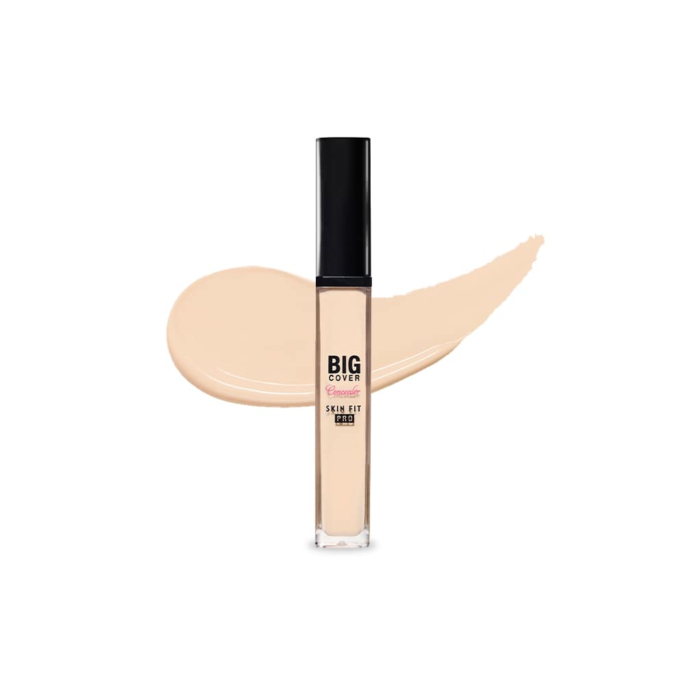 ETUDE Big Cover Skin Fit Concealer PRO Neutral Vanilla N03