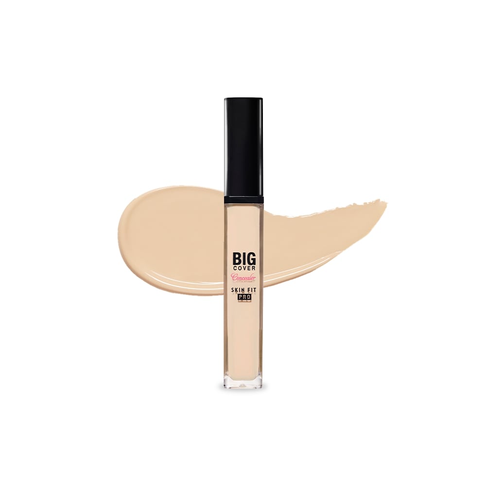 ETUDE Big Cover Skin Fit Concealer PRO Neutral Beige N04