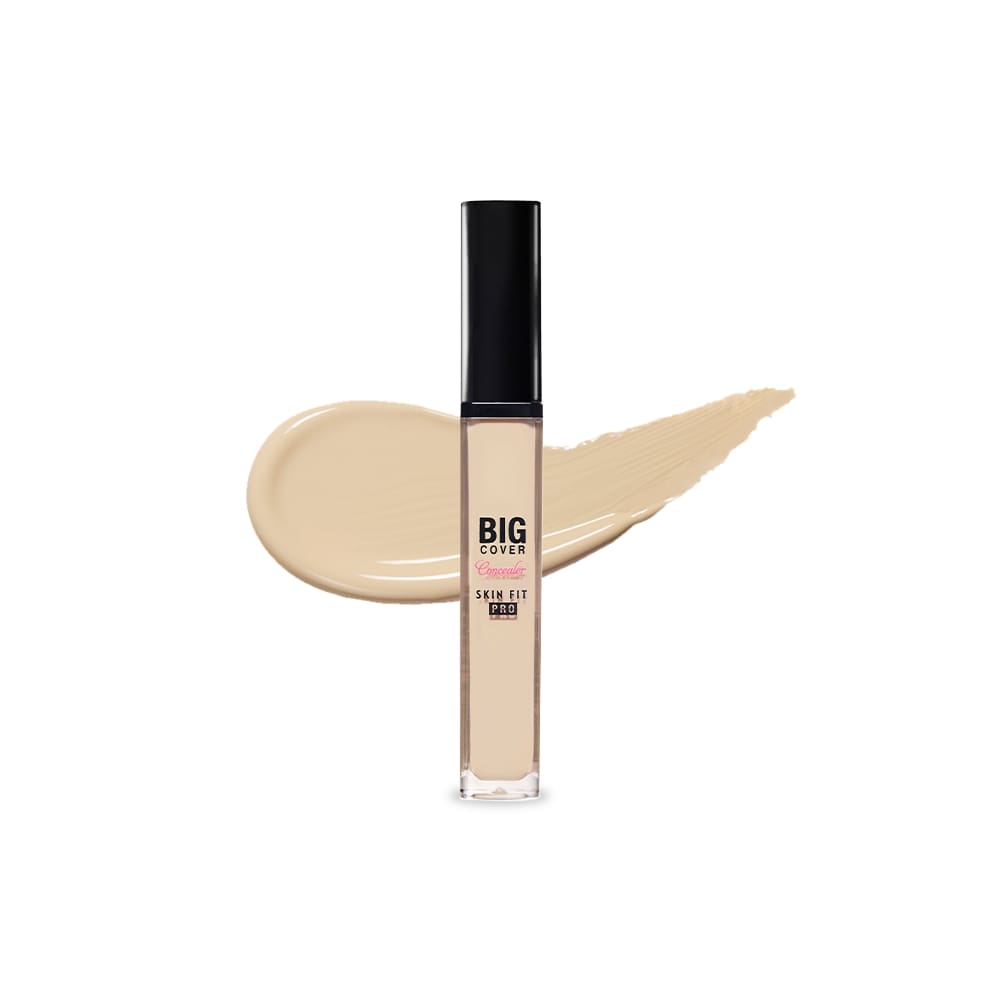 ETUDE Big Cover Skin Fit Concealer PRO Sand N05