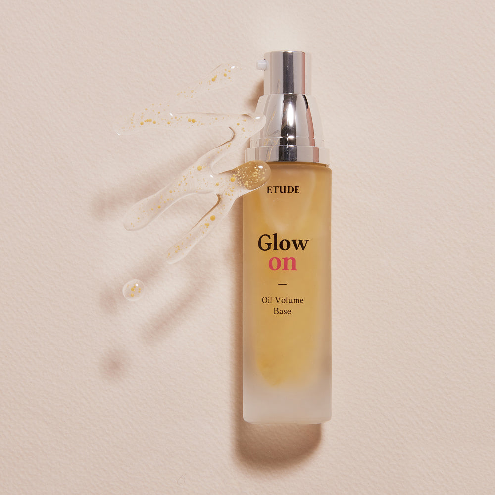 ETUDE Glow On Base Oil Volume 30ml