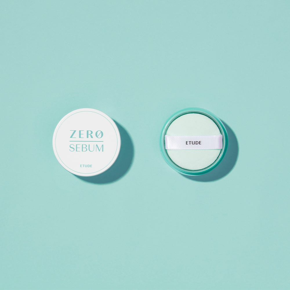 ETUDE Zero Sebum Drying Powder 4g