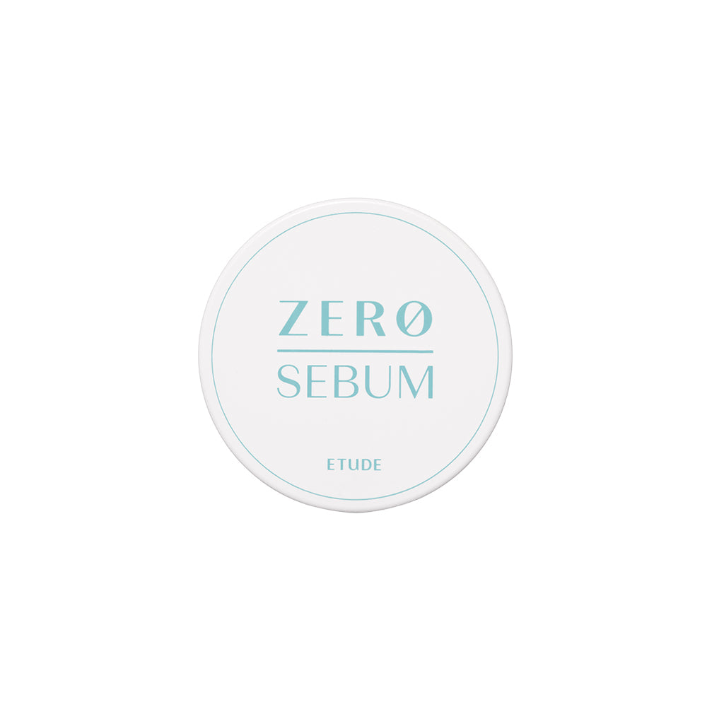 ETUDE Zero Sebum Trockenpuder 4g