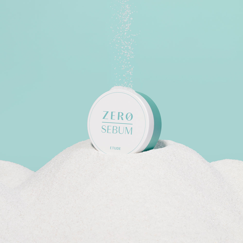 ETUDE Zero Sebum Trockenpuder 4g