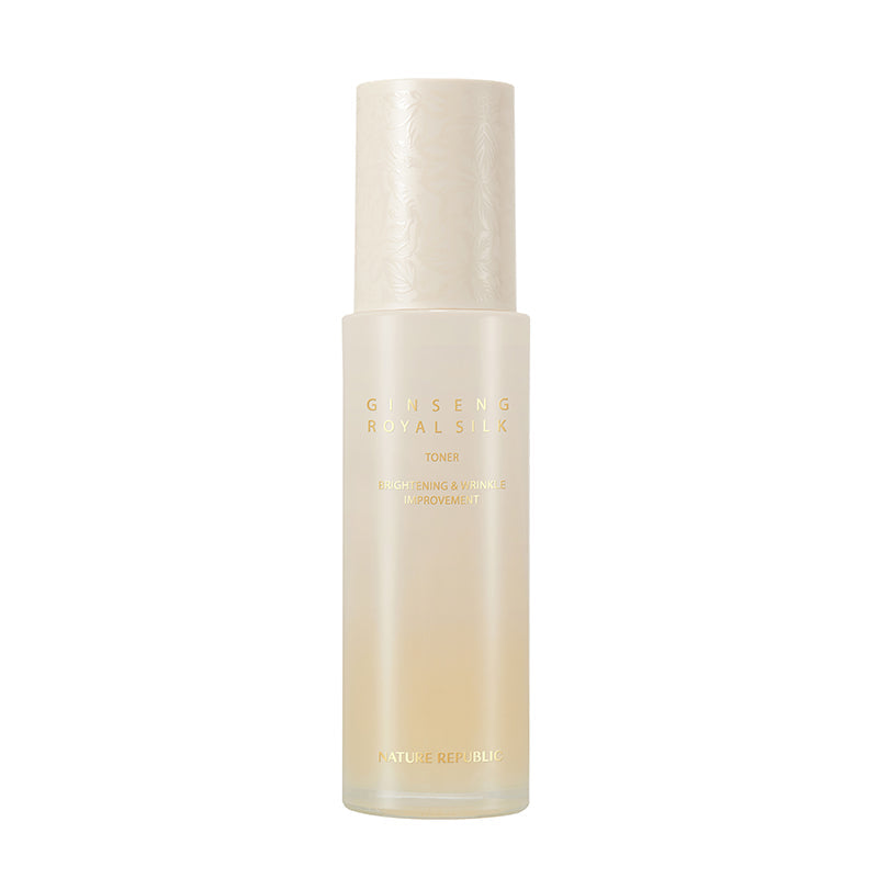 NATURE REPUBLIC Ginseng Royal Silk Toner 130ml