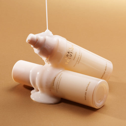 NATURE REPUBLIC Schneckenlösungsemulsion 120ml