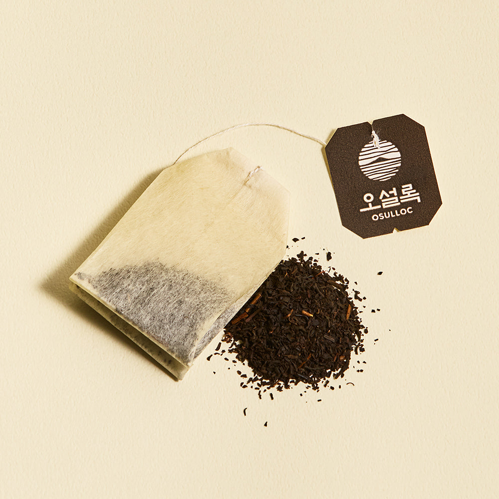 OSULLOC Jeju Earl Grey (20 Stück) 