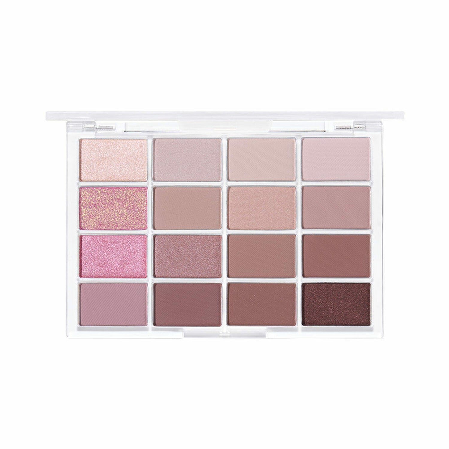 WAKEMAKE Soft Blurring Eye Palette 14g (Nr. 01–Nr. 12)