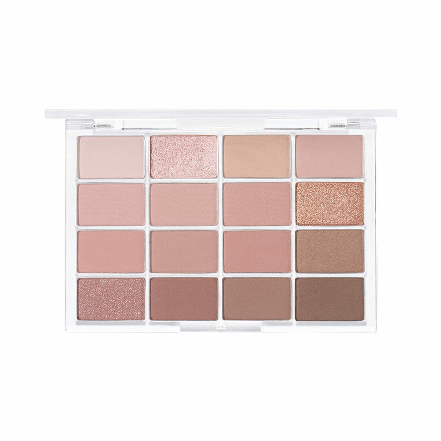 WAKEMAKE Soft Blurring Eye Palette 14g (Nr. 01–Nr. 12)