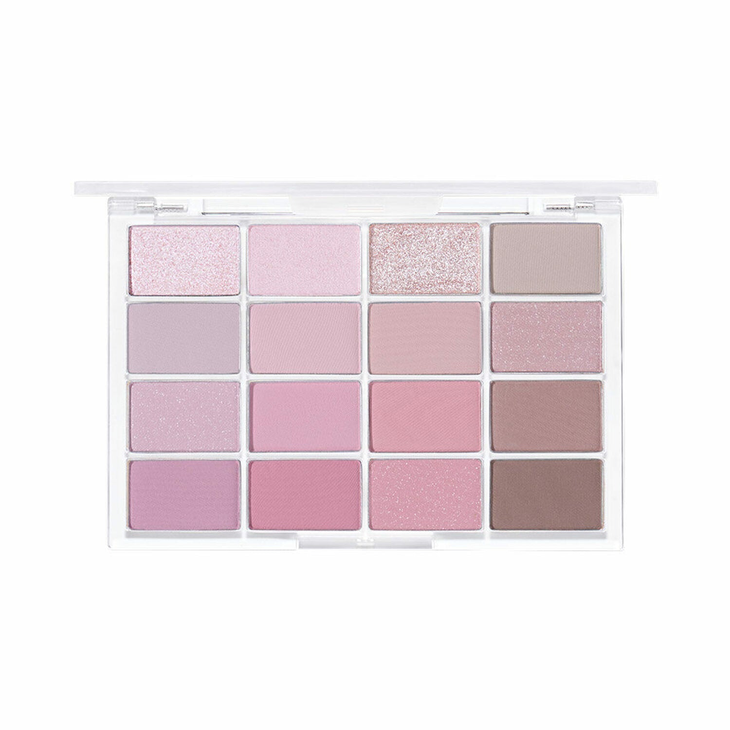 WAKEMAKE Soft Blurring Eye Palette 14g (Nr. 01–Nr. 12)