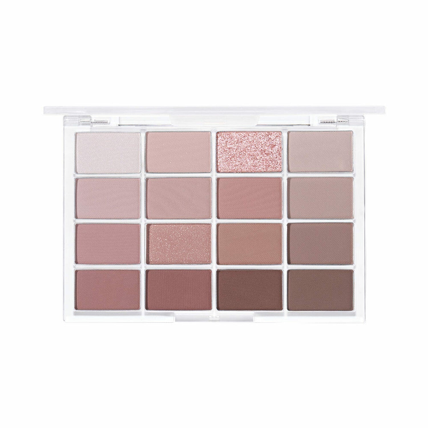 WAKEMAKE Soft Blurring Eye Palette 14g (Nr. 01–Nr. 12)