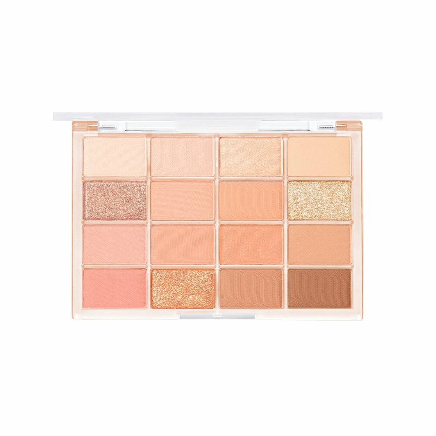 WAKEMAKE Soft Blurring Eye Palette 14g (Nr. 01–Nr. 12)