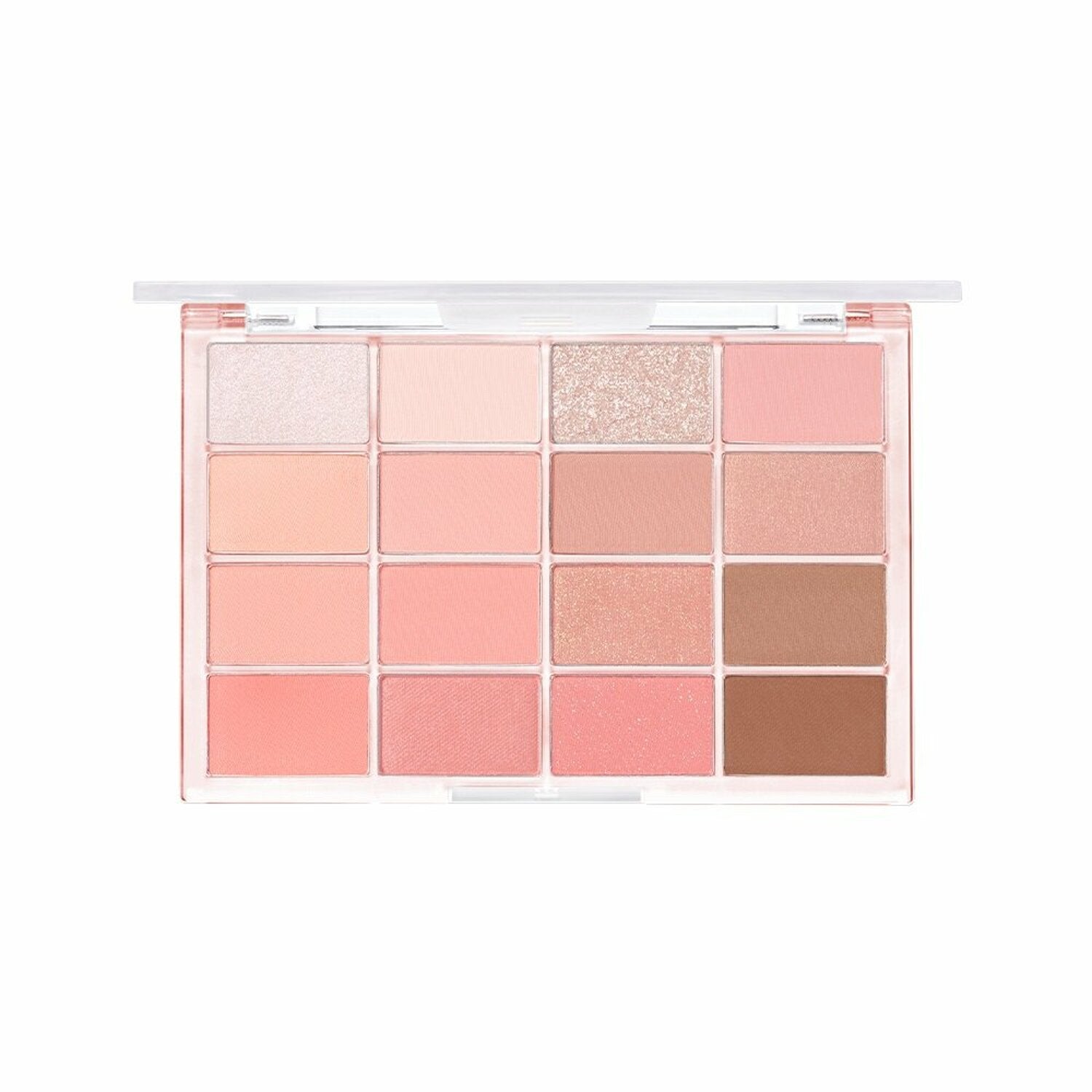 WAKEMAKE Soft Blurring Eye Palette 14g (Nr. 01–Nr. 12)