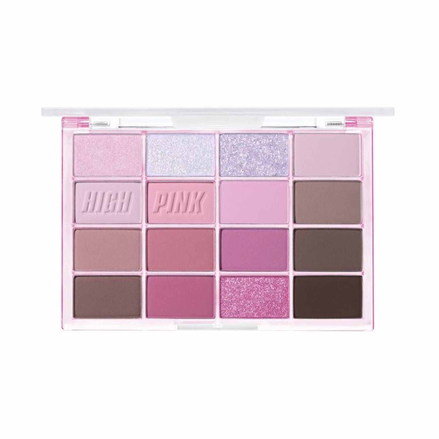 WAKEMAKE Soft Blurring Eye Palette 14g (Nr. 01–Nr. 12)