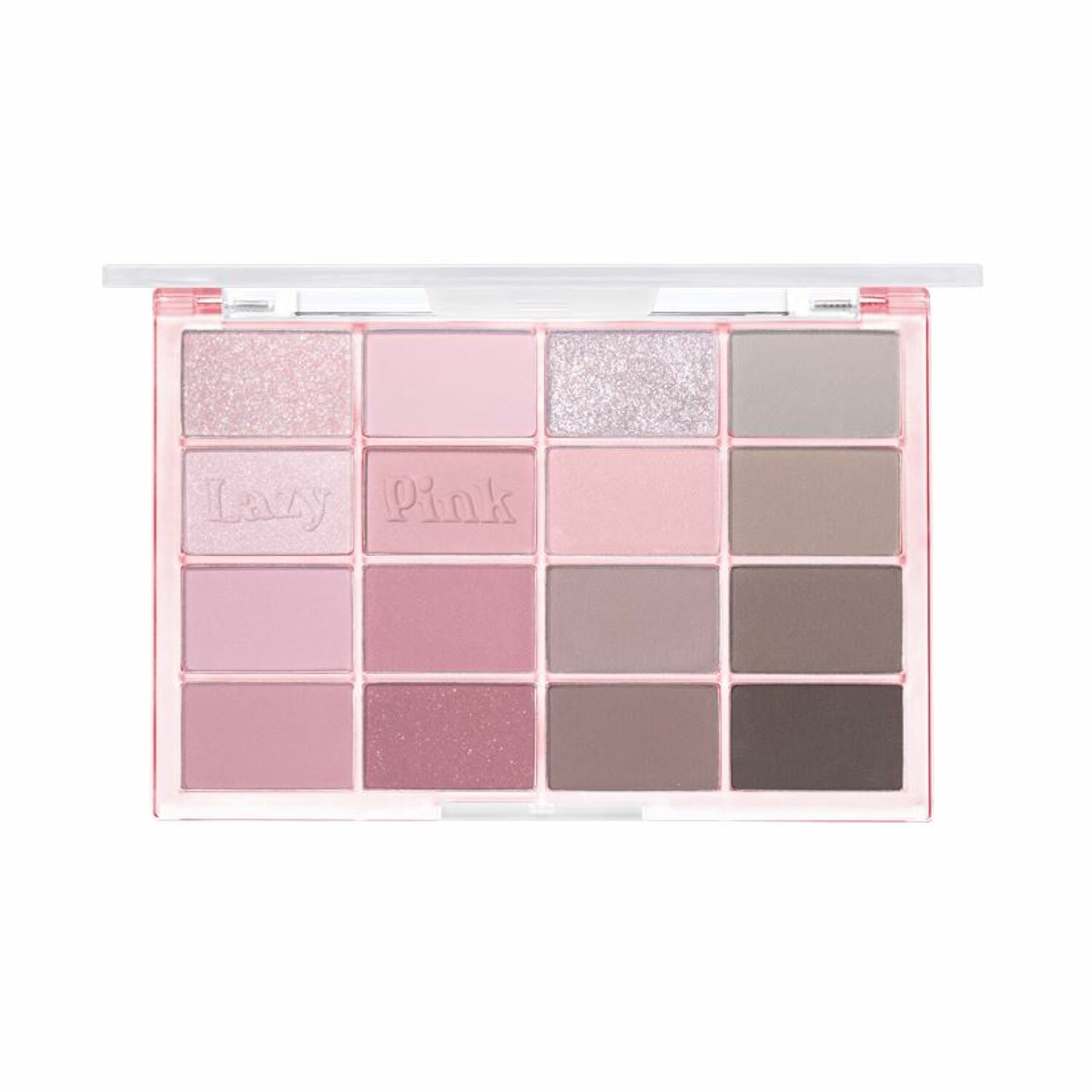 WAKEMAKE Soft Blurring Eye Palette 14g (Nr. 01–Nr. 12)