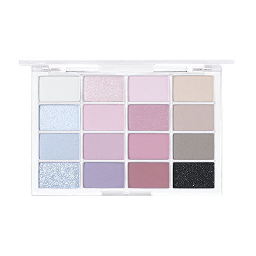 WAKEMAKE Soft Blurring Eye Palette 14g (Nr. 13–20)