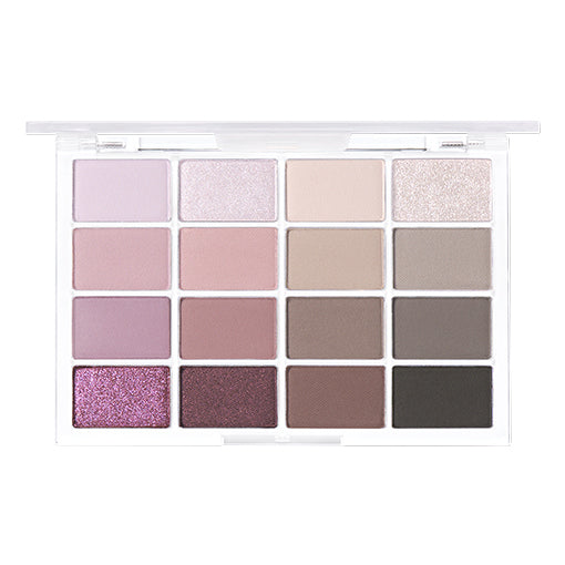 WAKEMAKE Soft Blurring Eye Palette 14g (Nr. 13–20)