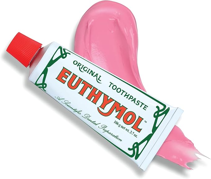 EUTHYMOL Original Toothpaste 106g