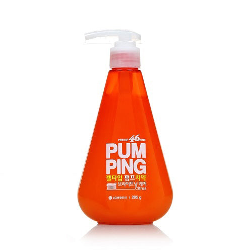 PERIOE PUMPING CITRUS 285g (WEISS)